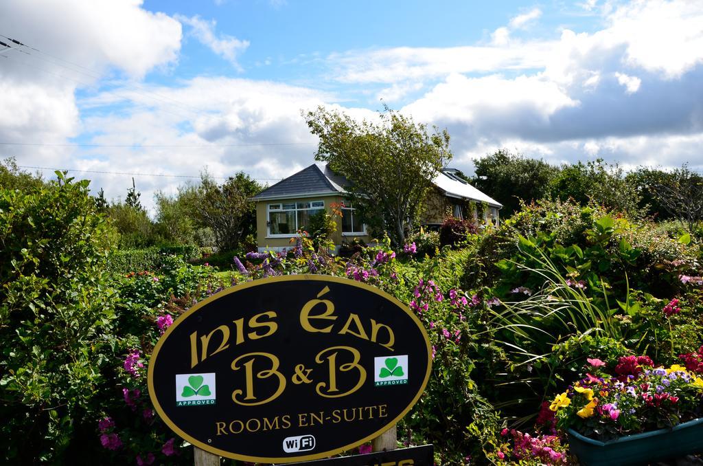 Inisean Ocean View Bed and Breakfast Dungloe Εξωτερικό φωτογραφία