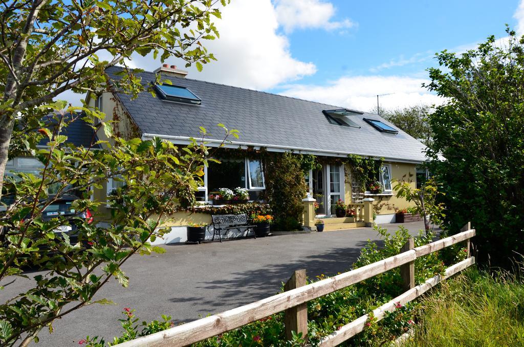 Inisean Ocean View Bed and Breakfast Dungloe Εξωτερικό φωτογραφία