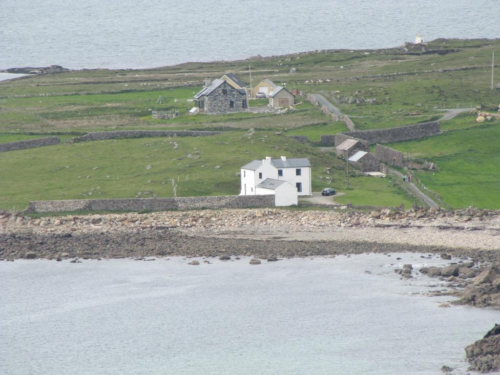 Inisean Ocean View Bed and Breakfast Dungloe Εξωτερικό φωτογραφία