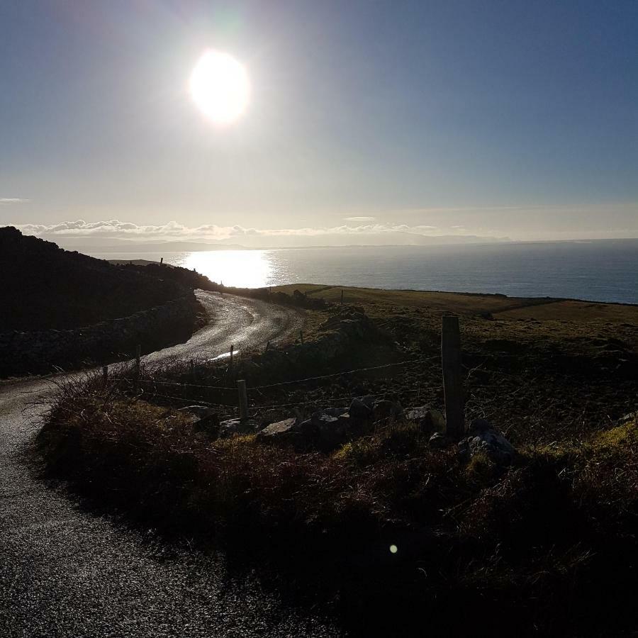 Inisean Ocean View Bed and Breakfast Dungloe Εξωτερικό φωτογραφία