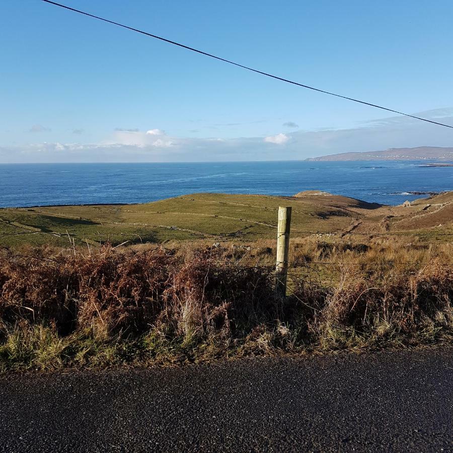 Inisean Ocean View Bed and Breakfast Dungloe Εξωτερικό φωτογραφία